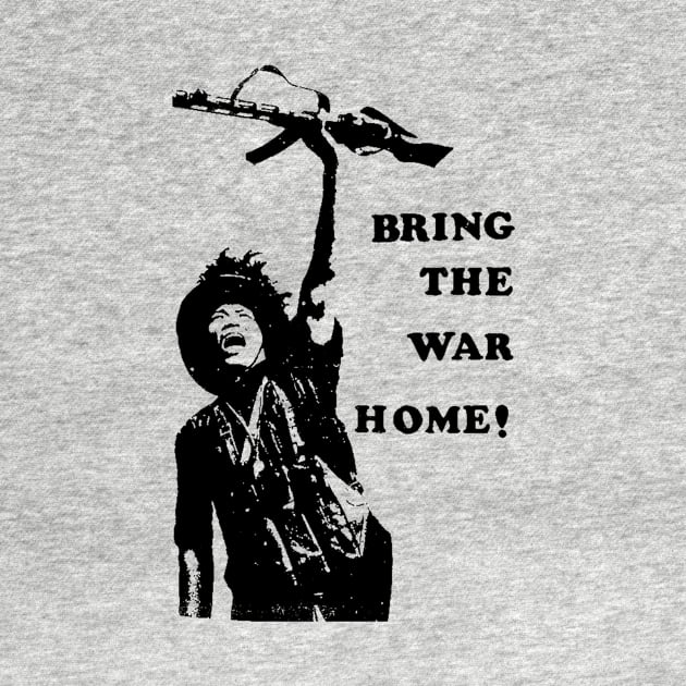 Bring The War Home - SDS by WellRed